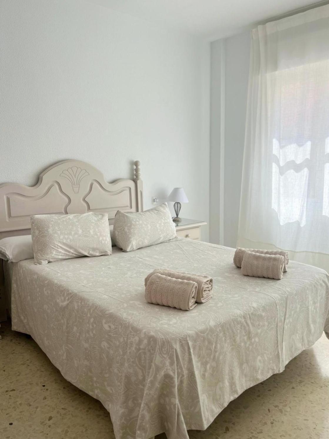 Carmelilla Playa Apartment Almunecar Luaran gambar