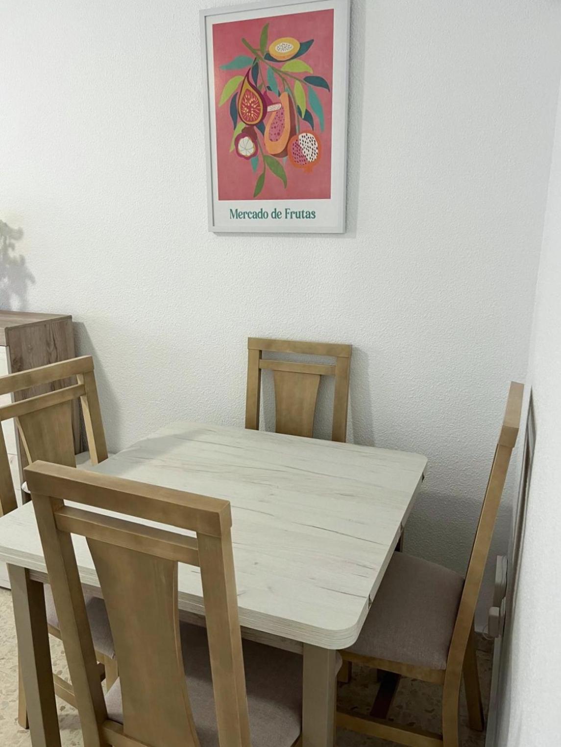 Carmelilla Playa Apartment Almunecar Luaran gambar