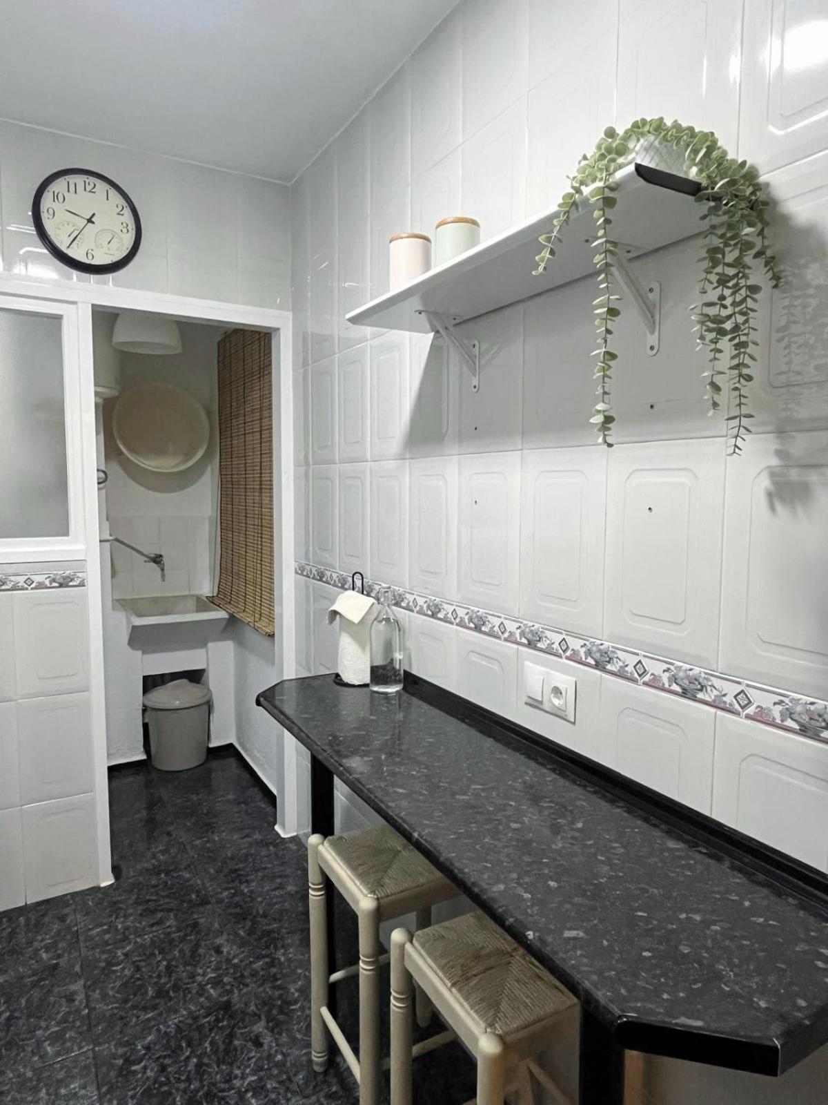 Carmelilla Playa Apartment Almunecar Luaran gambar
